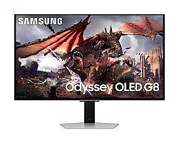 Монитор SAMSUNG Odyssey OLED G80SD